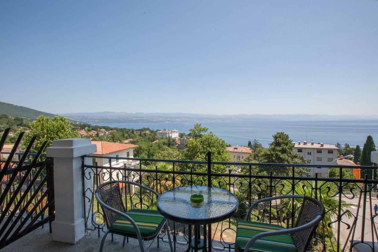 Villa Marija Lovran Exterior photo