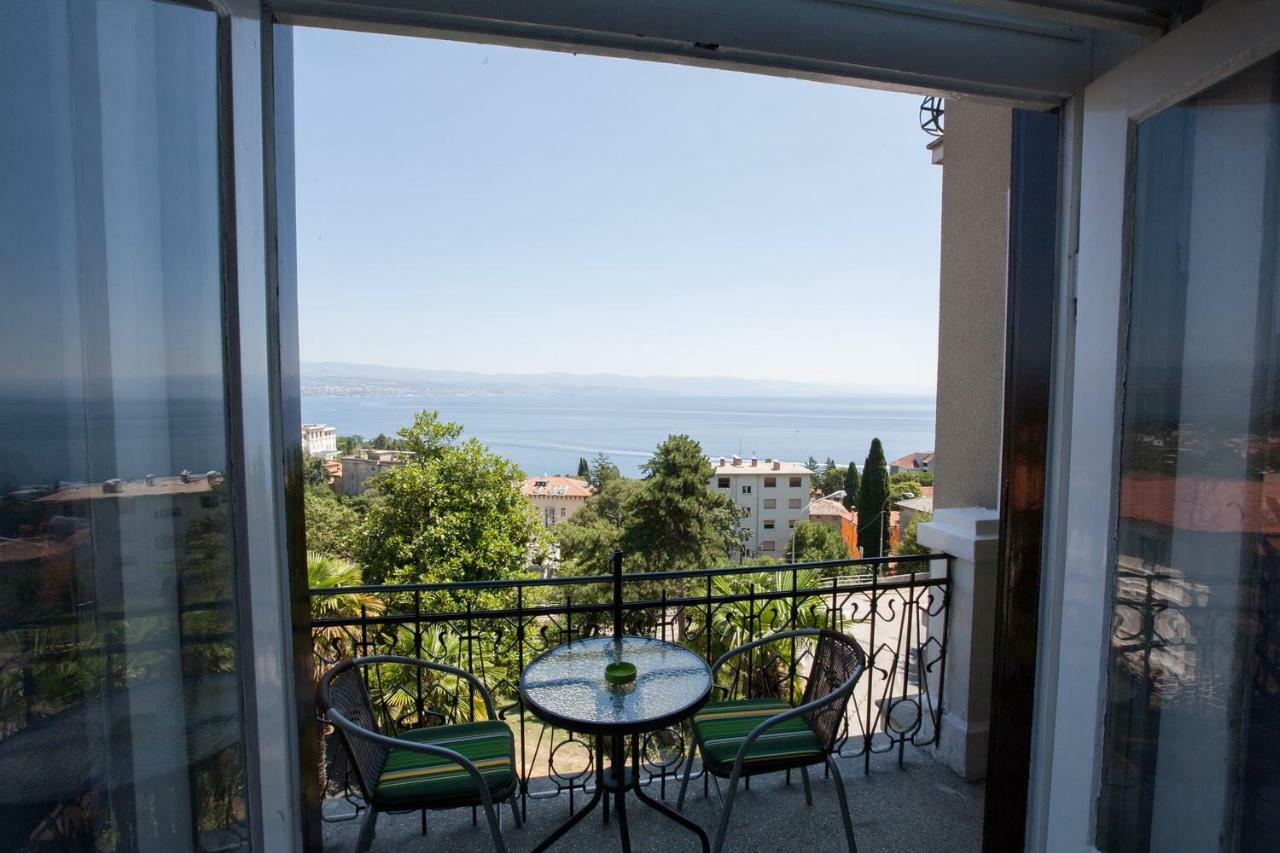 Villa Marija Lovran Exterior photo